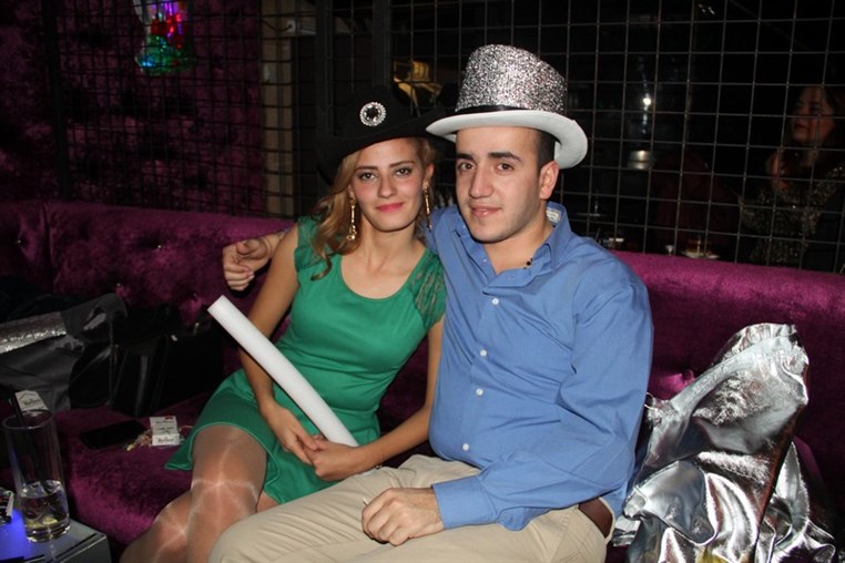 New Year at Taiga Batroun